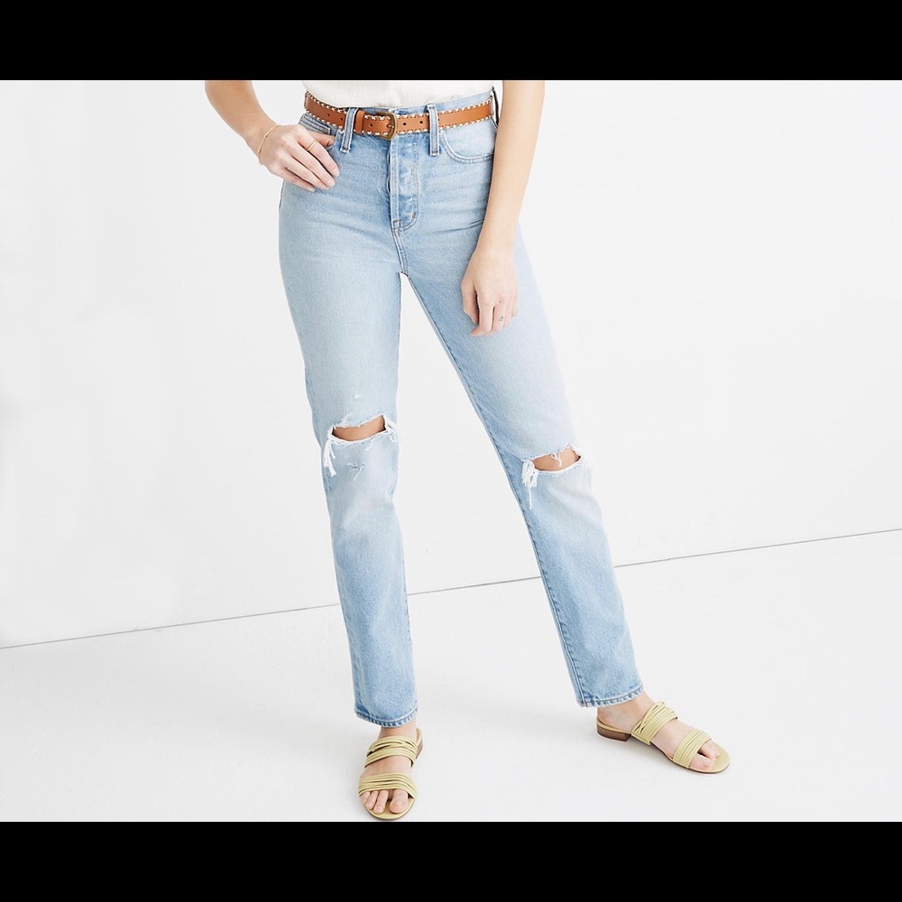 Madewell Jeans NWT - Size 23